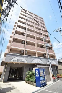 大阪府大阪市福島区海老江8【マンション】の外観