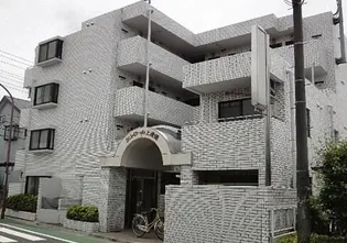 東京都三鷹市上連雀5【マンション】の外観