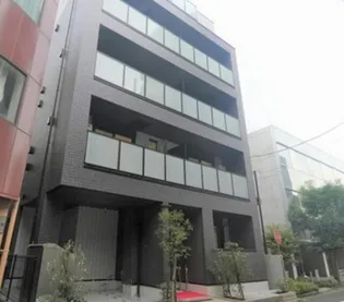 フォーリーフクローバー神楽坂【2階】の外観