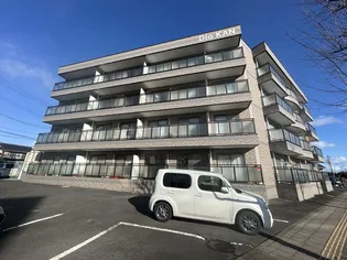 DioKAN【1階】の外観