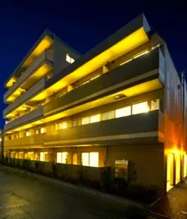 東京都世田谷区上野毛1【マンション】の外観