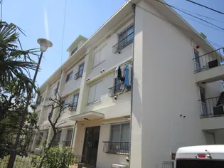 ベルシティ市川【2階】の外観