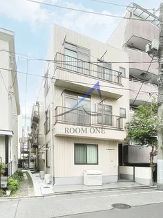 MT RESIDENCE 南大井【1階】の外観