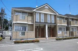 パルテールI【1階】の外観