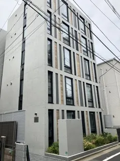 東京都豊島区池袋本町3【マンション】の外観