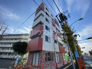 ランド・18綾瀬2丁目【3階】の外観