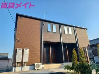 マルシエロ【1階】の外観