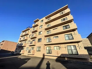 北海道函館市中島町【マンション】の外観