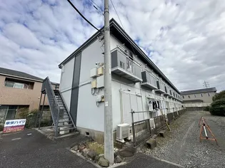 東京都八王子市大塚【アパート】の外観