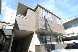 シャーメゾン壱番館【2階】の外観