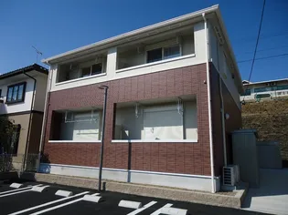 カモミール【1階】の外観