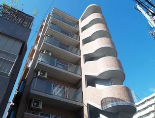 しゃとれ新寺【4階】の外観