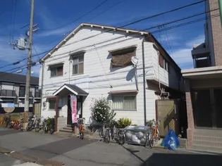 白鳩荘【2階】の外観