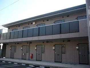 静岡県三島市寿町【アパート】の外観