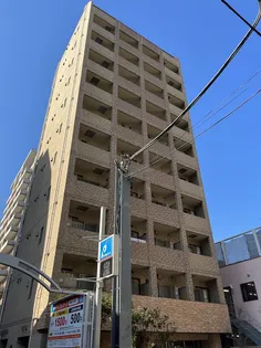 ステージファースト巣鴨【10階】の外観