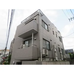 東京都杉並区和田1【マンション】の外観