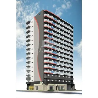 大阪府大阪市北区兎我野町【マンション】の外観