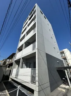 ル・アーブル宇品【2階】の外観