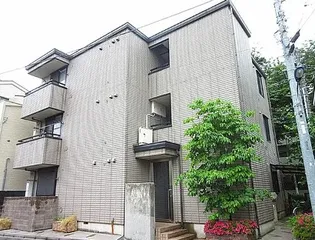 ヴィラ・クローネ【3階】の外観