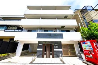 スカイコート文京大塚【3階】の外観