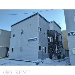 ESハイツBの画像