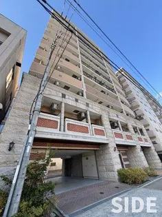 LUXE鶴見【2階】の外観