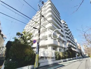 ハイネス目黒【7階】の外観