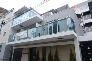 ガリシア東十条South【2階】の外観