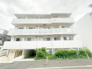 HF西巣鴨レジデンス【3階】の外観