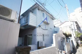 ルネ余丁町【2階】の外観