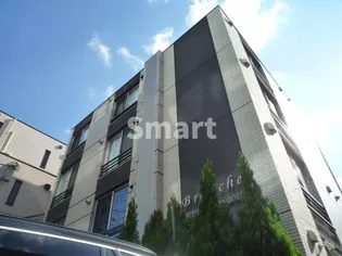 ブランシェ哲学堂通りの画像