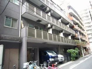 フェイス北上野【1階】の外観