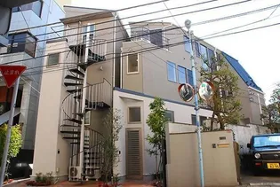 東京都杉並区高円寺南4【アパート】の外観