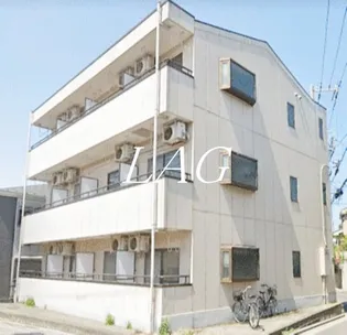 メゾン東栄【2階】の外観