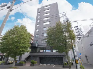 北海道札幌市中央区南一条西22【マンション】の外観