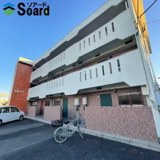 阿部ハイツの画像