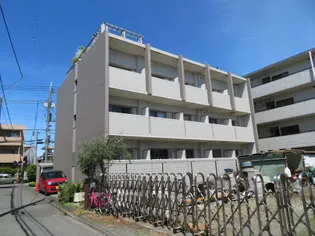 プチシェル【1階】の外観