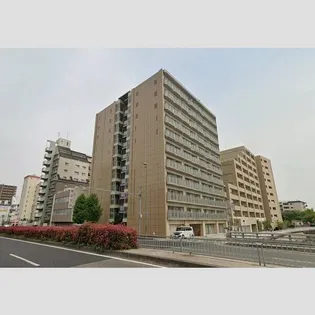 甲南クローバーハウス【4階】の外観