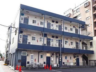 コーポラス三九の画像