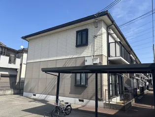 シャーメゾンロージーA棟の画像