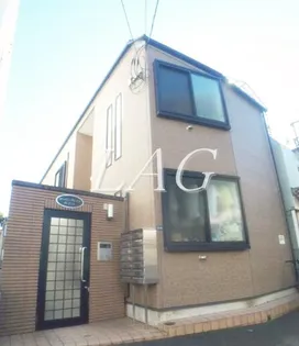 アーバンプレイス代官山【2階】の外観