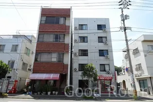 徳島県徳島市秋田町5【マンション】の外観