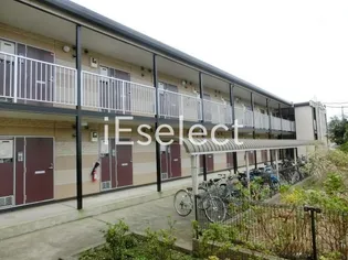 千葉県千葉市若葉区千城台北1【アパート】の外観