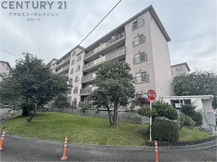 逆瀬川ハイツ6号棟の画像