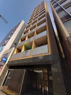 メトロフロント神田【10階】の外観