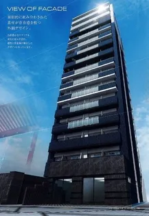 プレサンスTHE大須観音【4階】の外観