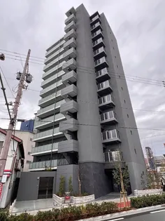 大阪府大阪市東成区大今里西2【マンション】の外観
