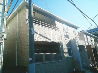 ヴィラ・メーラ【2階】の外観