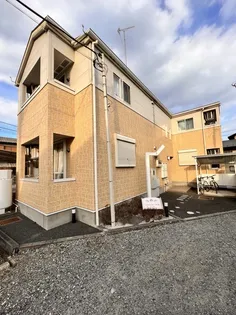 シャインファーストII【1階】の外観