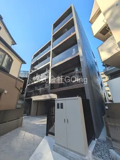 メイクスアート桜木町【4階】の外観